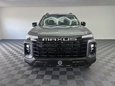 2026 Maxus T60 MAX