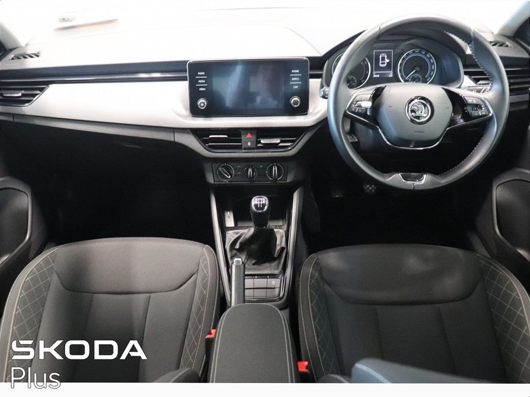 2023 Skoda Scala