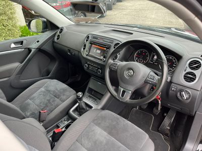 2015 Volkswagen Tiguan