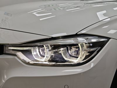 2018 BMW 3 Series