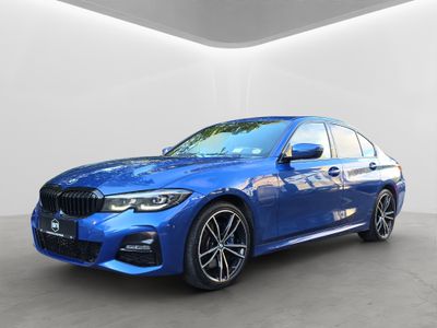 2021 BMW 3 Series