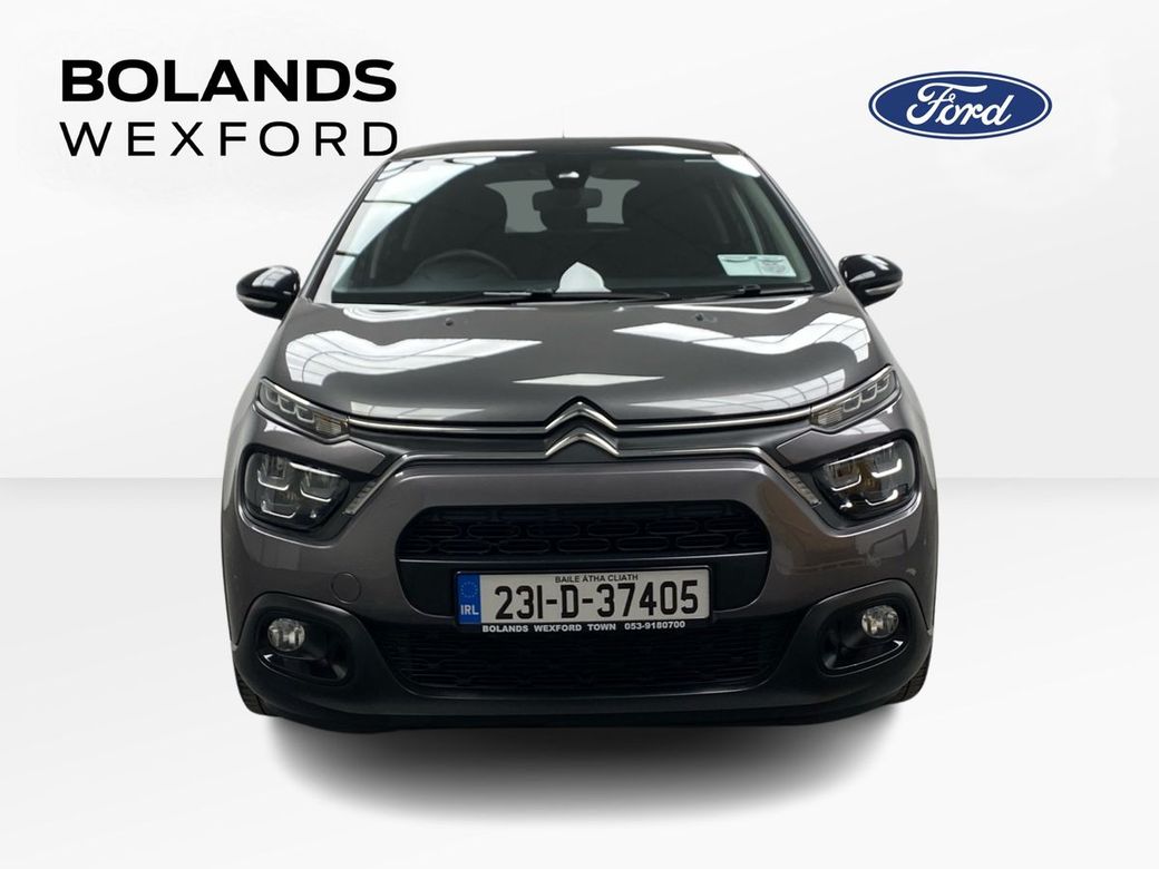 2023 Citroen C3