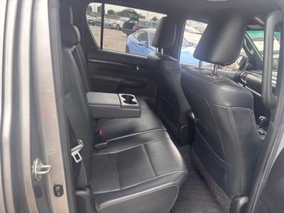 2020 Toyota Hilux