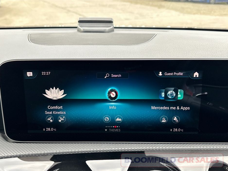 2018 Mercedes-Benz A Class