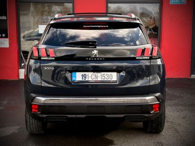 2019 Peugeot 3008