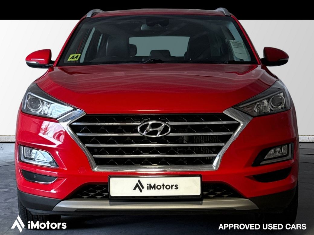 2020 Hyundai Tucson