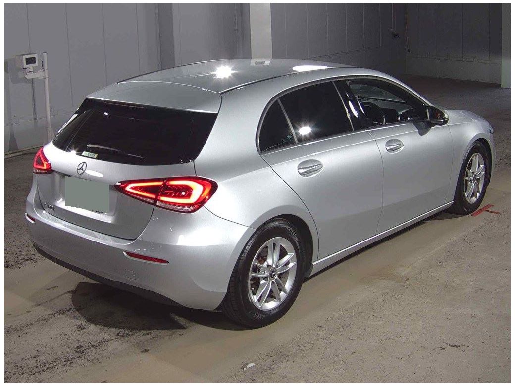 2019 Mercedes-Benz A Class