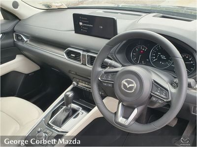 2026 Mazda CX-5