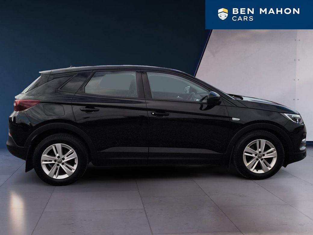 2021 Opel Grandland X