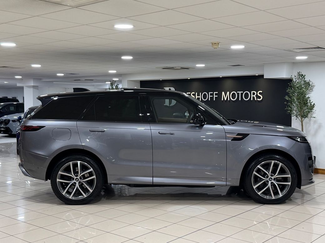 2024 Land Rover Range Rover Sport