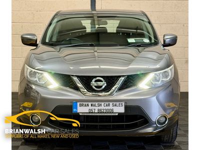 2014 Nissan Qashqai