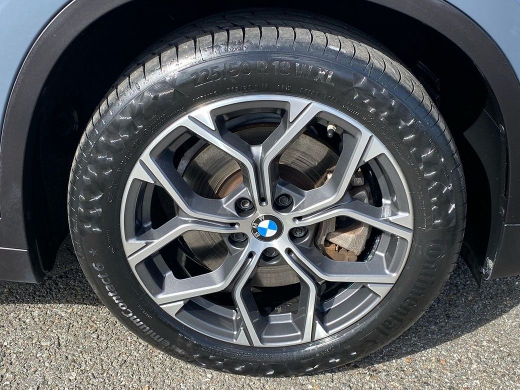 2021 BMW X1