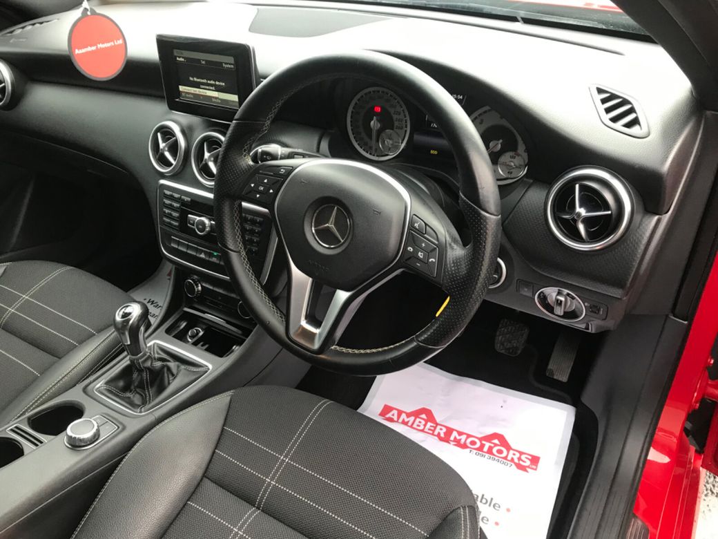2014 Mercedes-Benz A Class