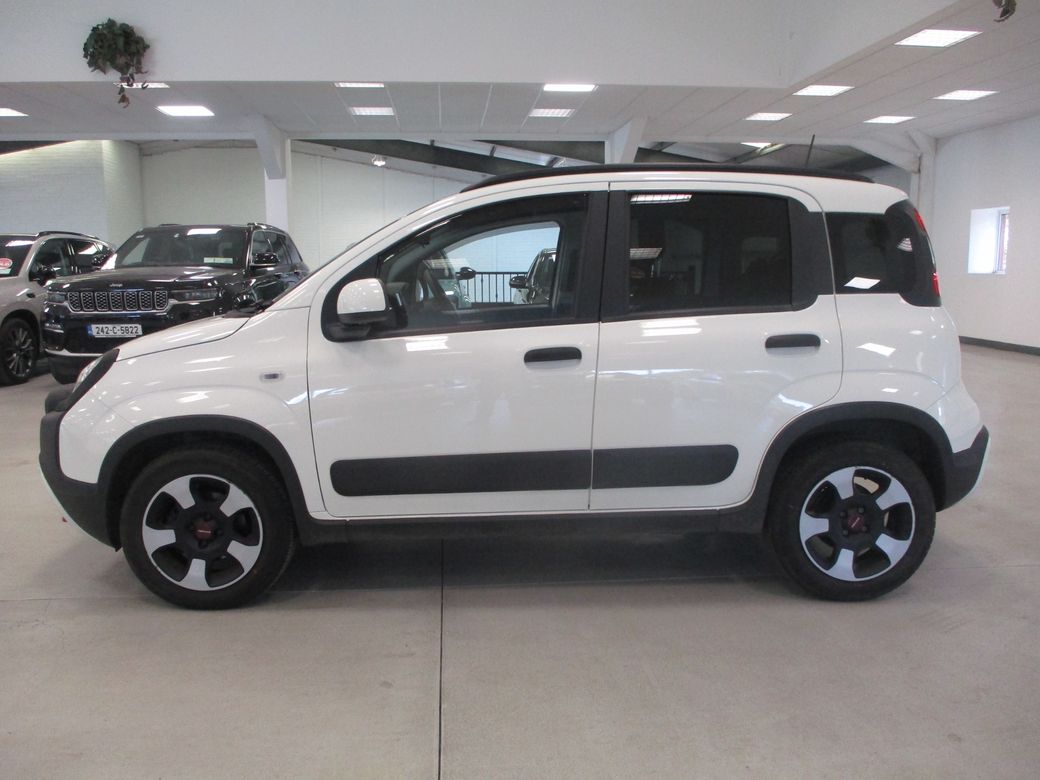 2024 Fiat Panda