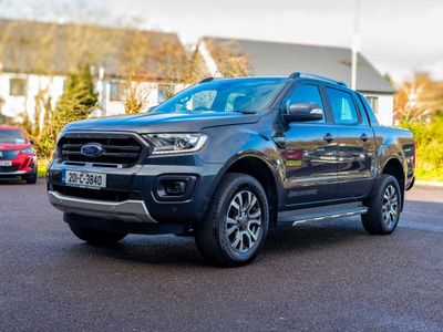2020 Ford Ranger