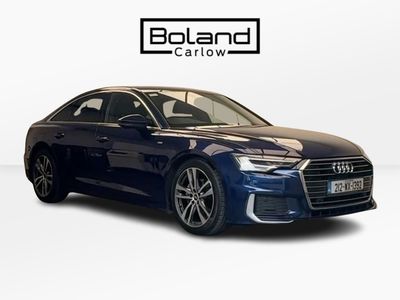 2021 Audi A6