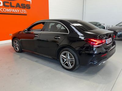 2020 Mercedes-Benz A Class