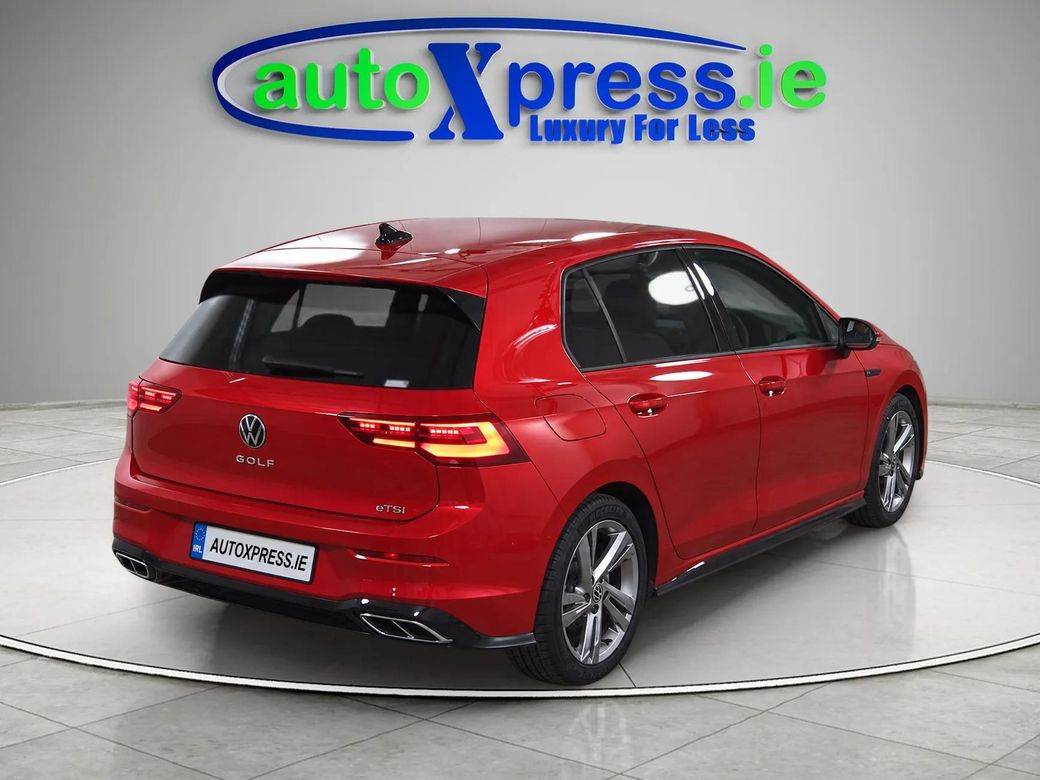 2021 Volkswagen Golf