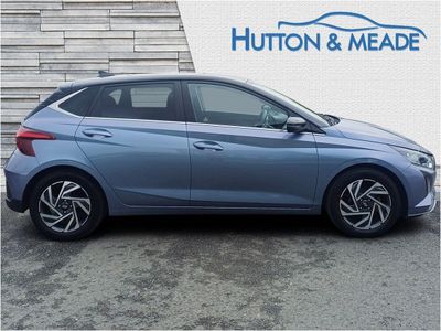 2024 Hyundai i20