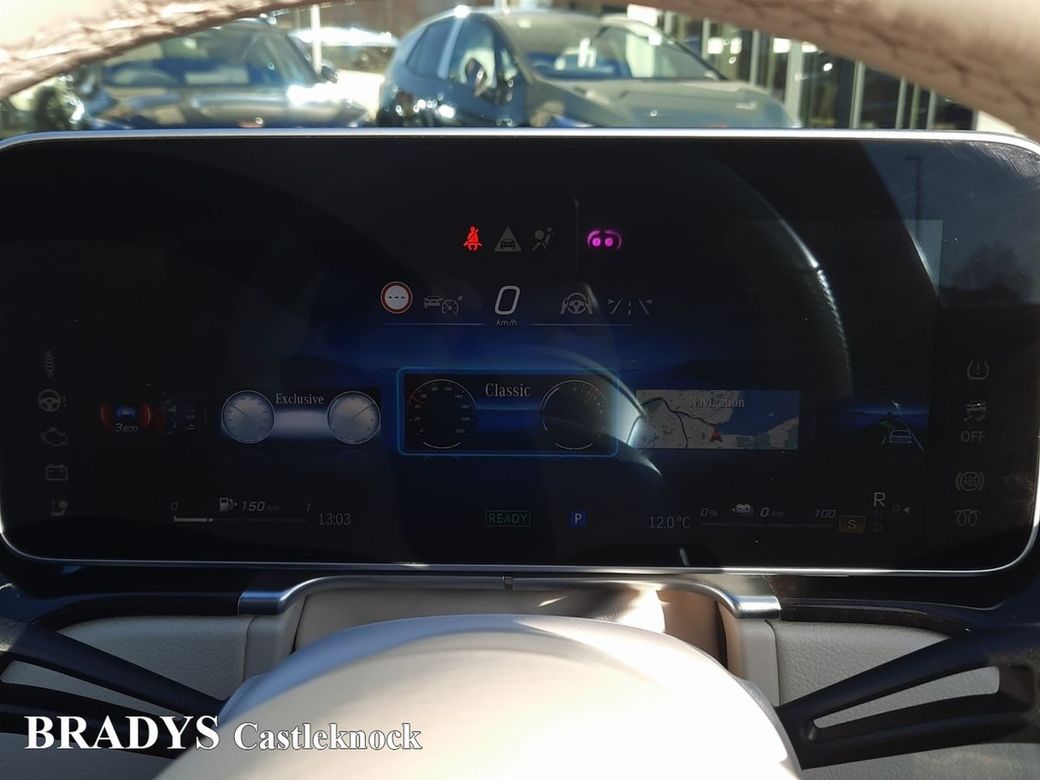 2022 Mercedes-Benz S Class