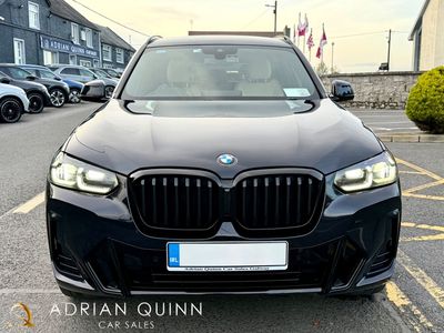 2022 BMW X3