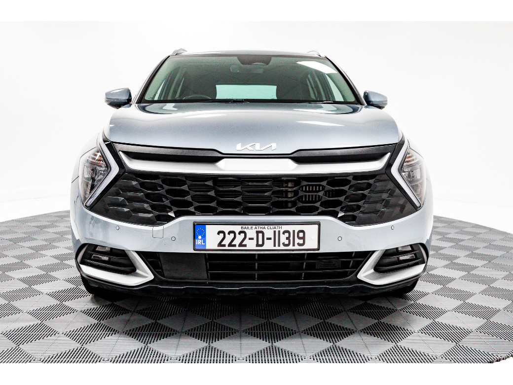2022 Kia Sportage