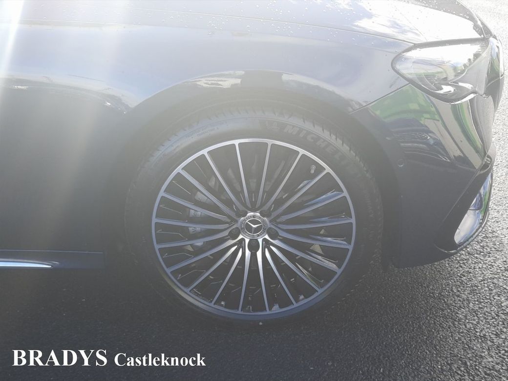 2026 Mercedes-Benz E Class