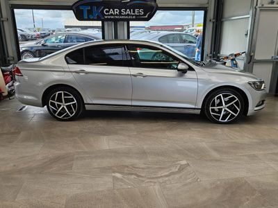 2018 Volkswagen Passat