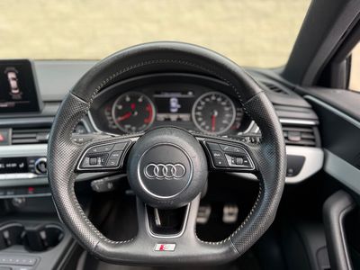 2016 Audi A4