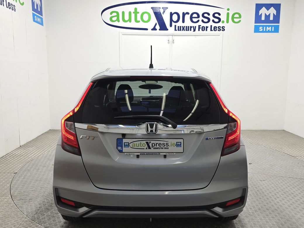2019 Honda Fit