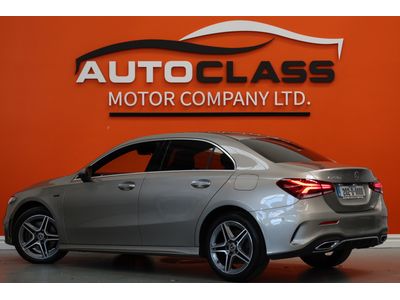 2020 Mercedes-Benz A Class