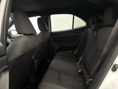 2023 Toyota Yaris Cross