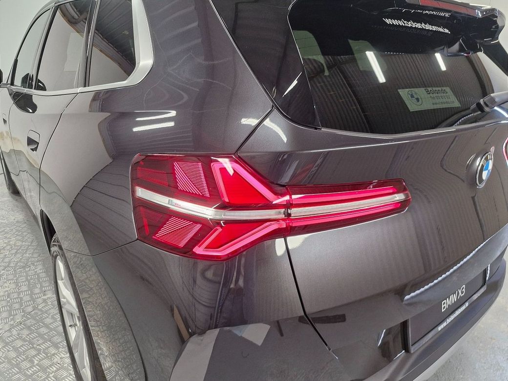 2026 BMW X3