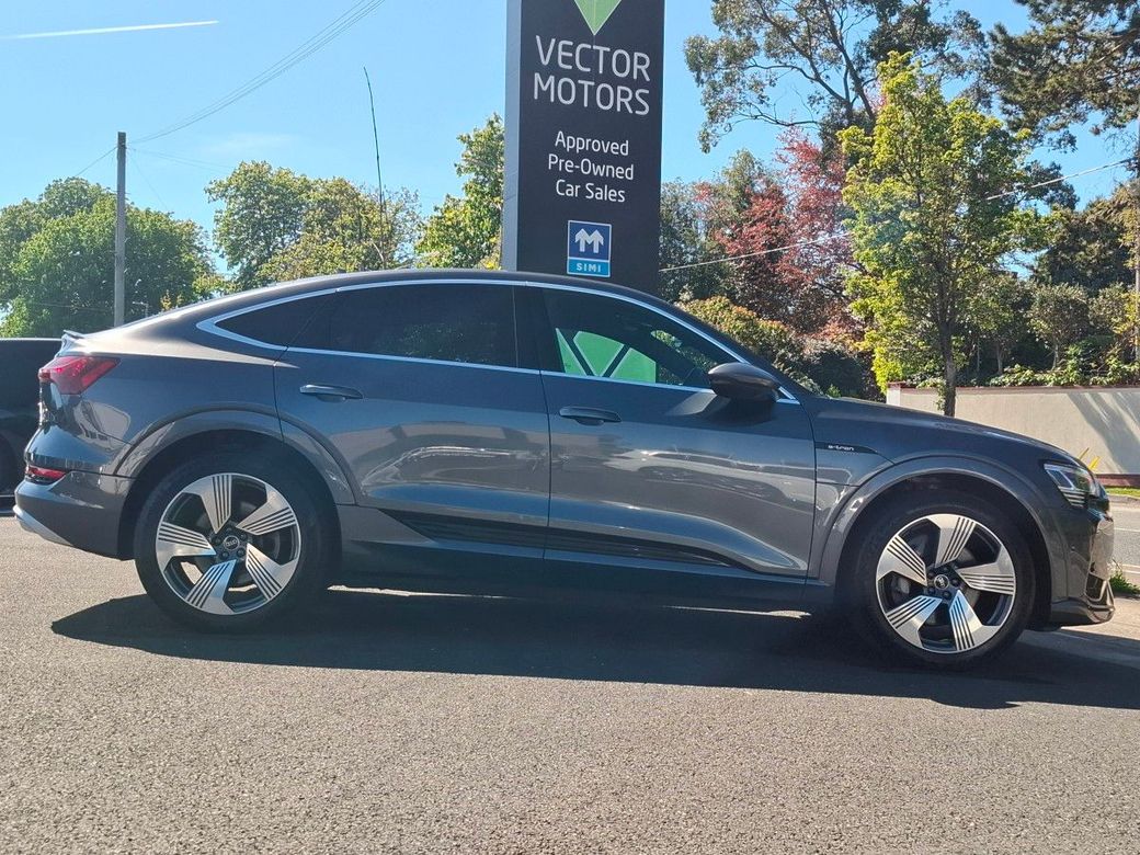 2023 Audi e-tron