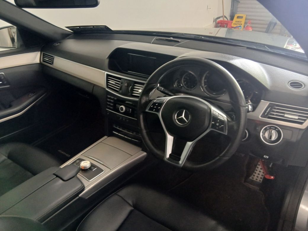 2012 Mercedes-Benz E Class