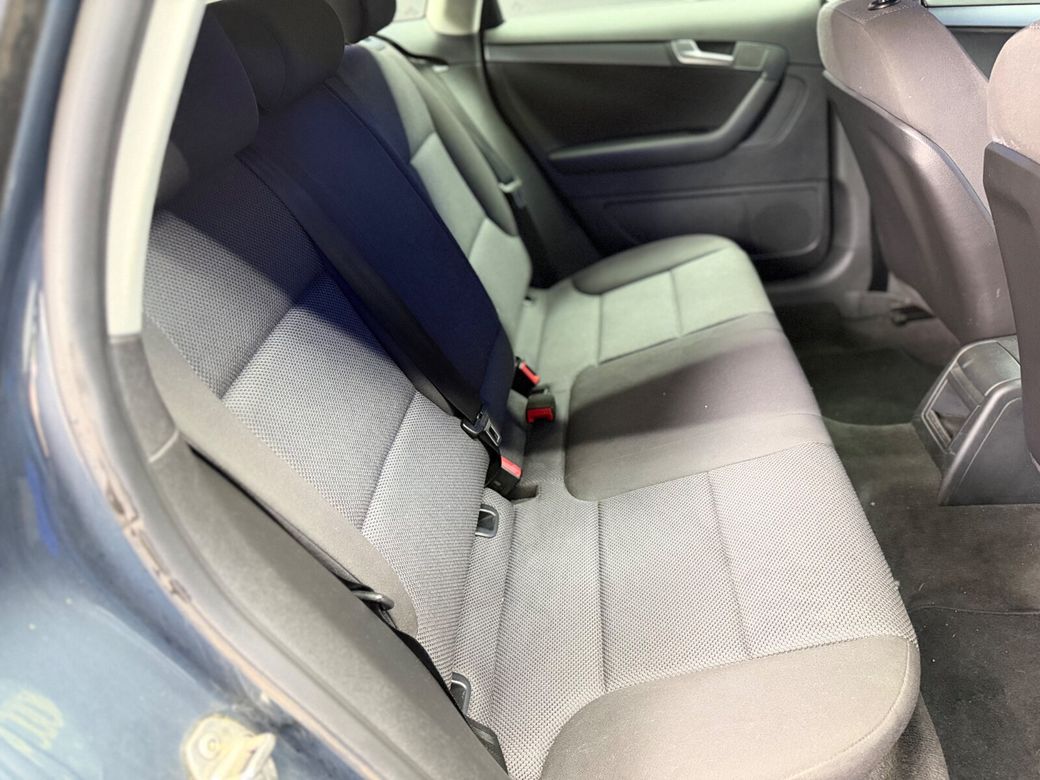 2010 Audi A3