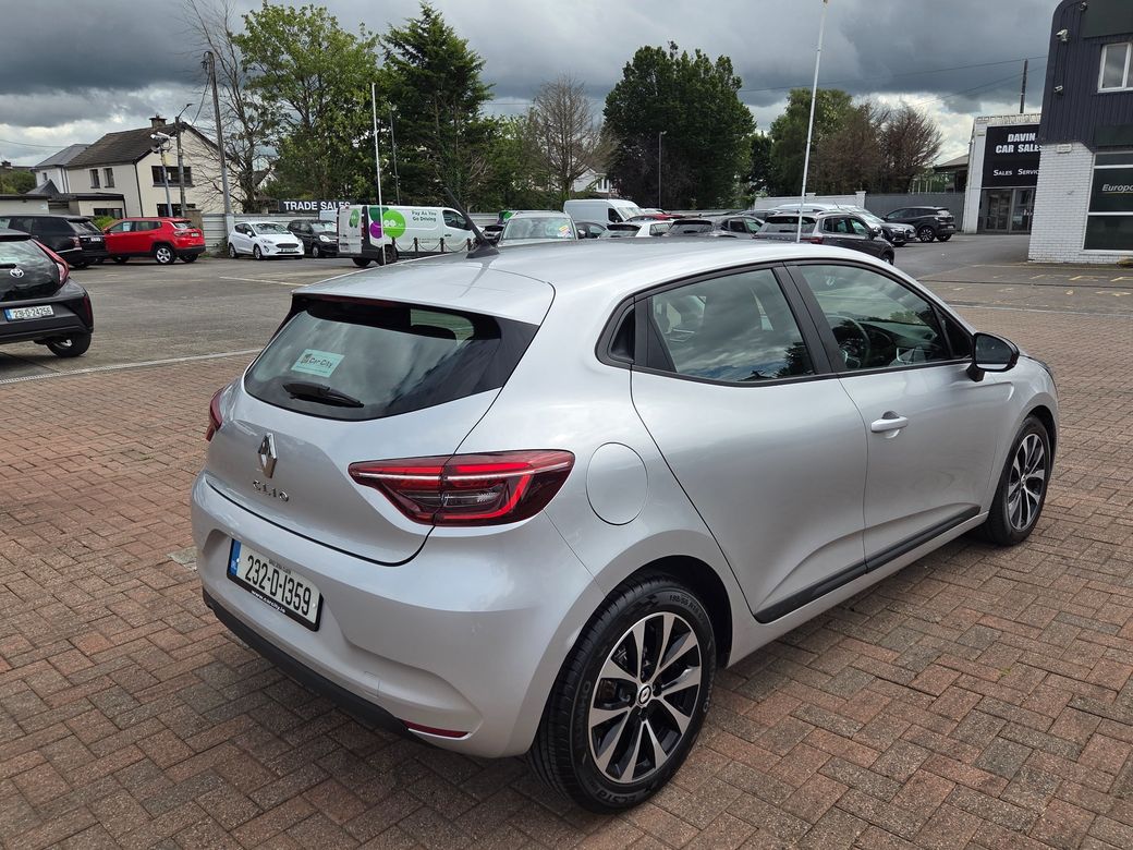 2023 Renault Clio