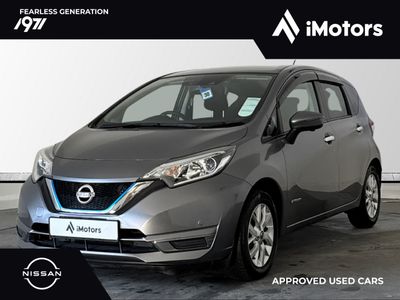 2020 Nissan Note
