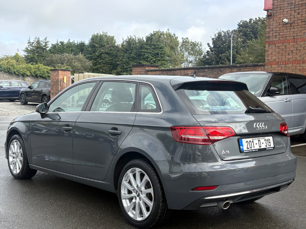 2020 Audi A3