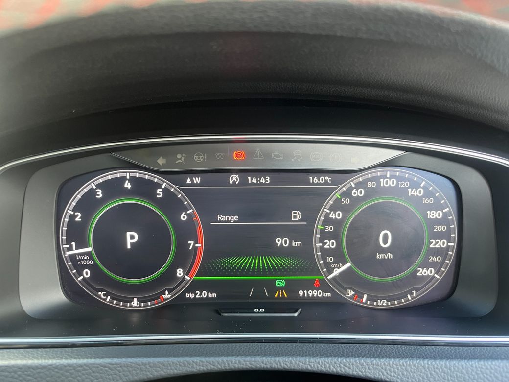 2018 Volkswagen Golf