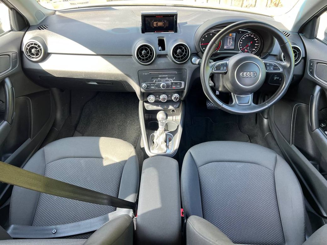 2018 Audi A1