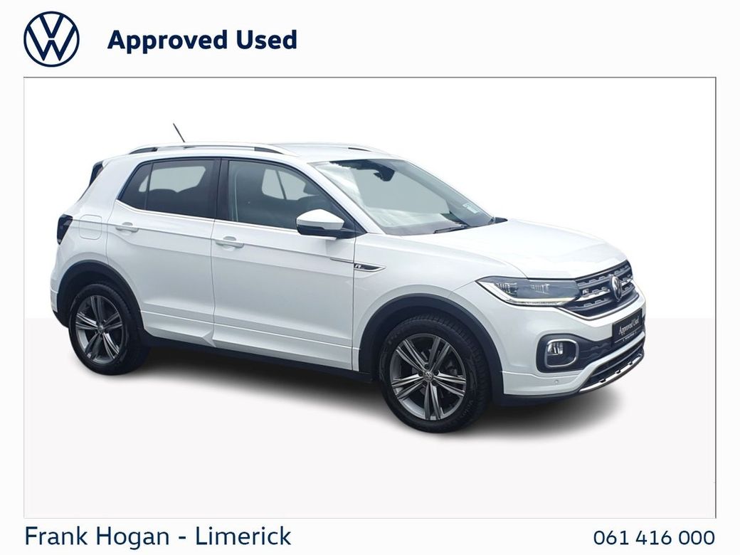 2020 Volkswagen T-Cross