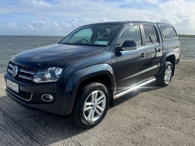 2016 Volkswagen Amarok