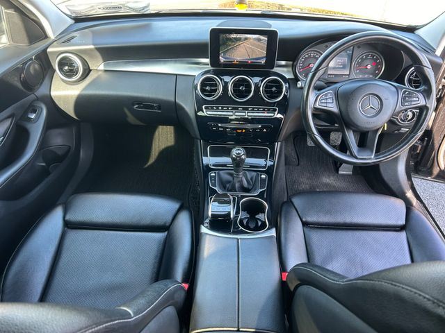 2016 Mercedes-Benz C Class