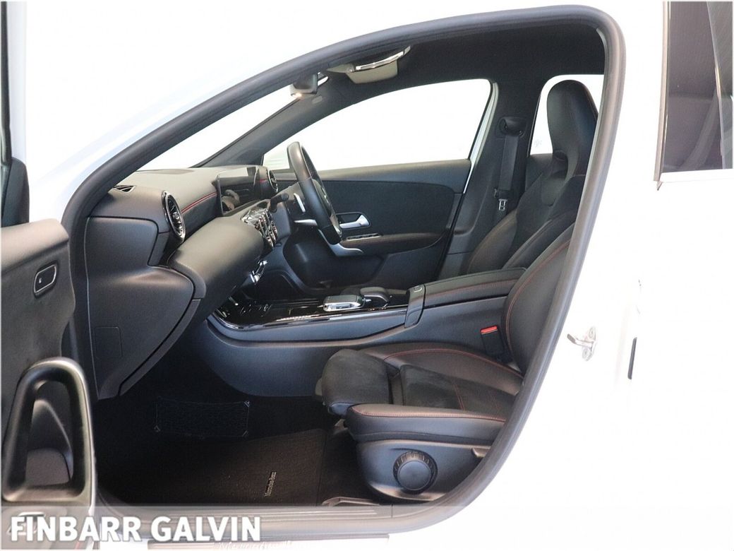 2019 Mercedes-Benz A Class