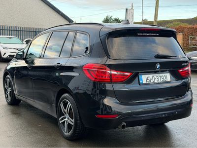 2015 BMW 2 Series Gran Tourer