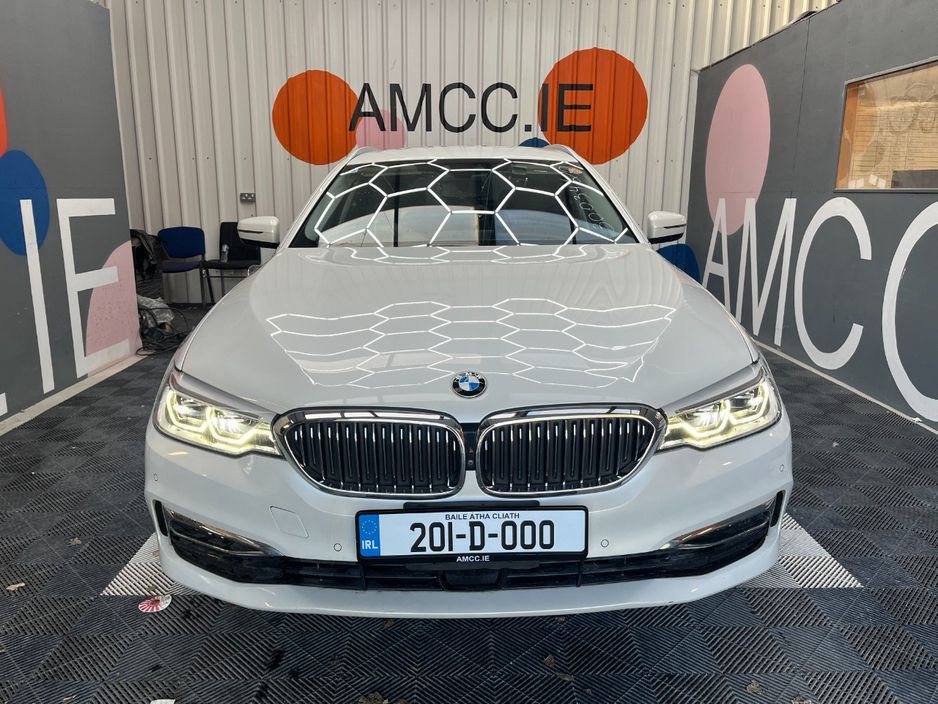 2020 BMW 5 Series