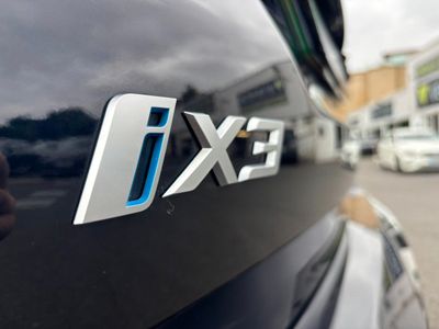 2023 BMW iX3