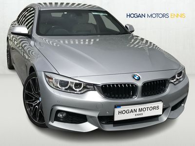 2016 BMW 4 Series