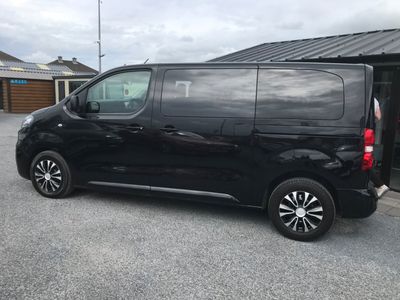 2018 Citroen SpaceTourer